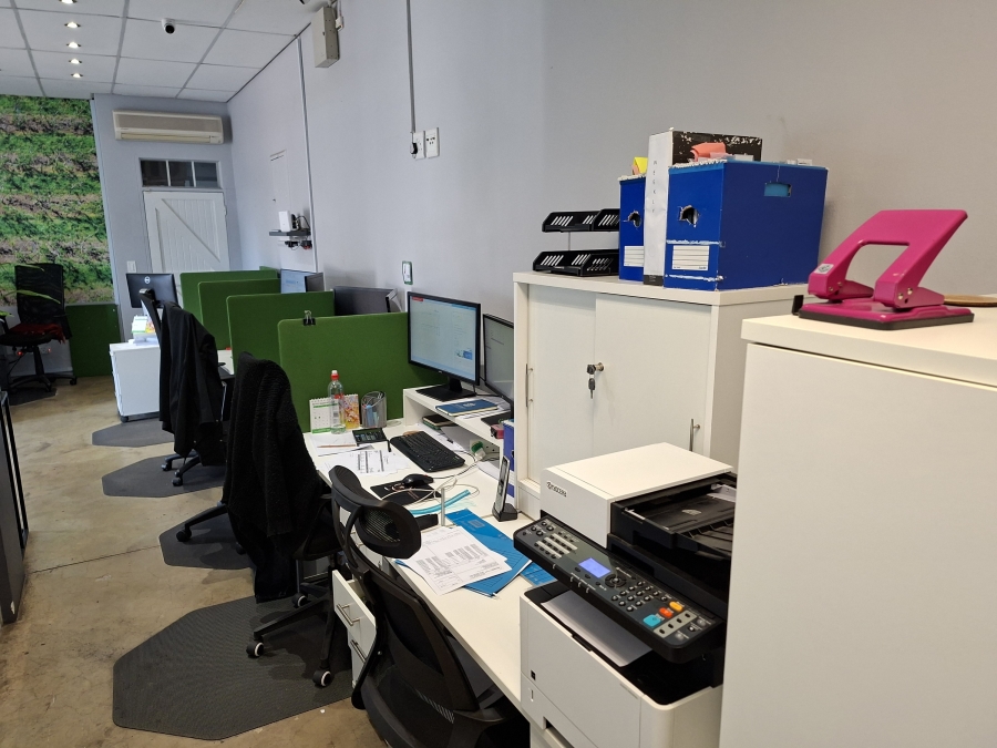To Let Commercial Property for Rent in Stellenbosch Central Western Cape